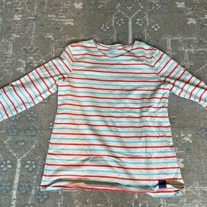 Kule x Poole Shop Striped top Small